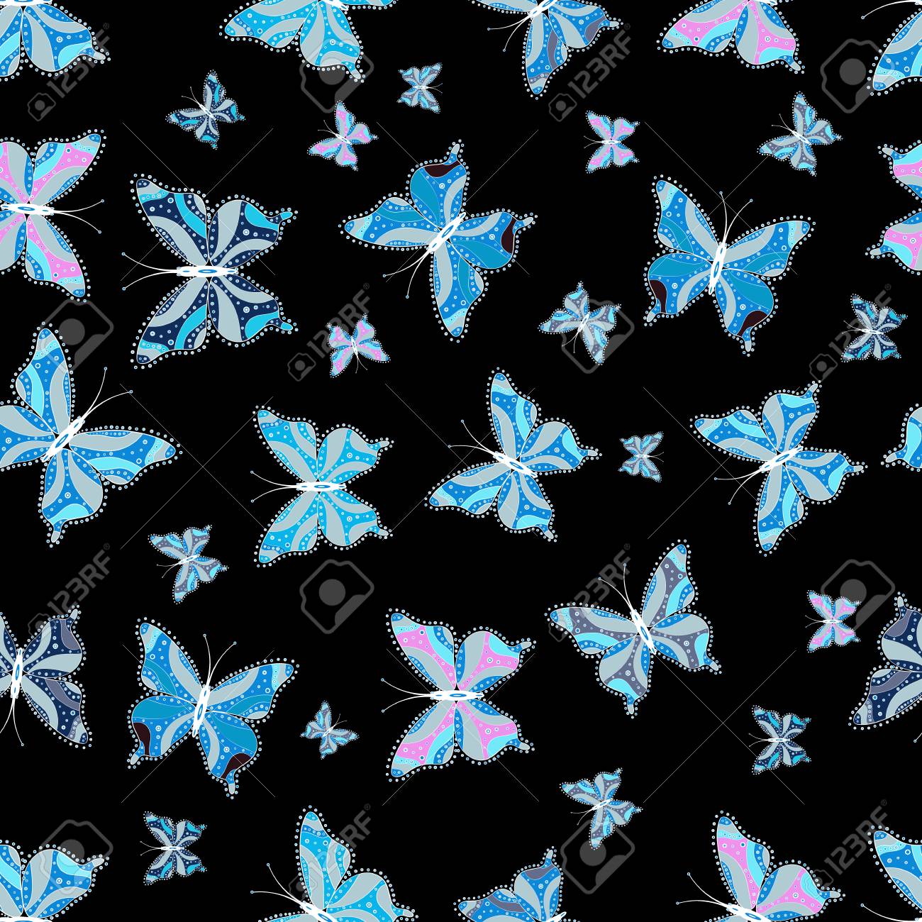 Spring Silhouettes And Shadows >> Suitable For Fabric Paper Packaging Butterfly Shadows And Spring Silhouettes And Shadows >> Suitable For Fabric Paper Packaging Butterfly Shadows And