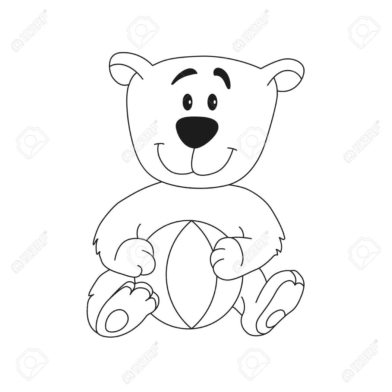 nounours animal