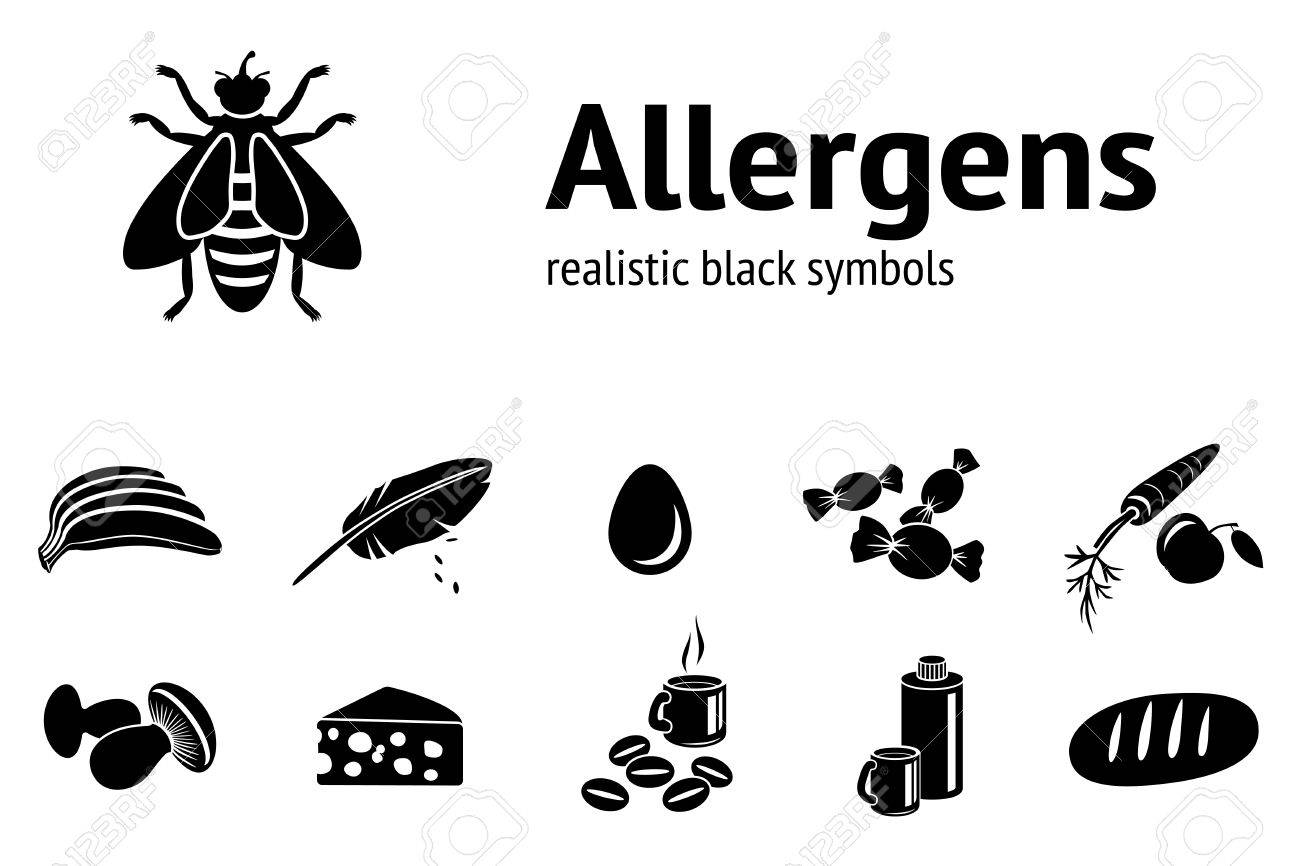 SCARICA SIMBOLI ALLERGENI