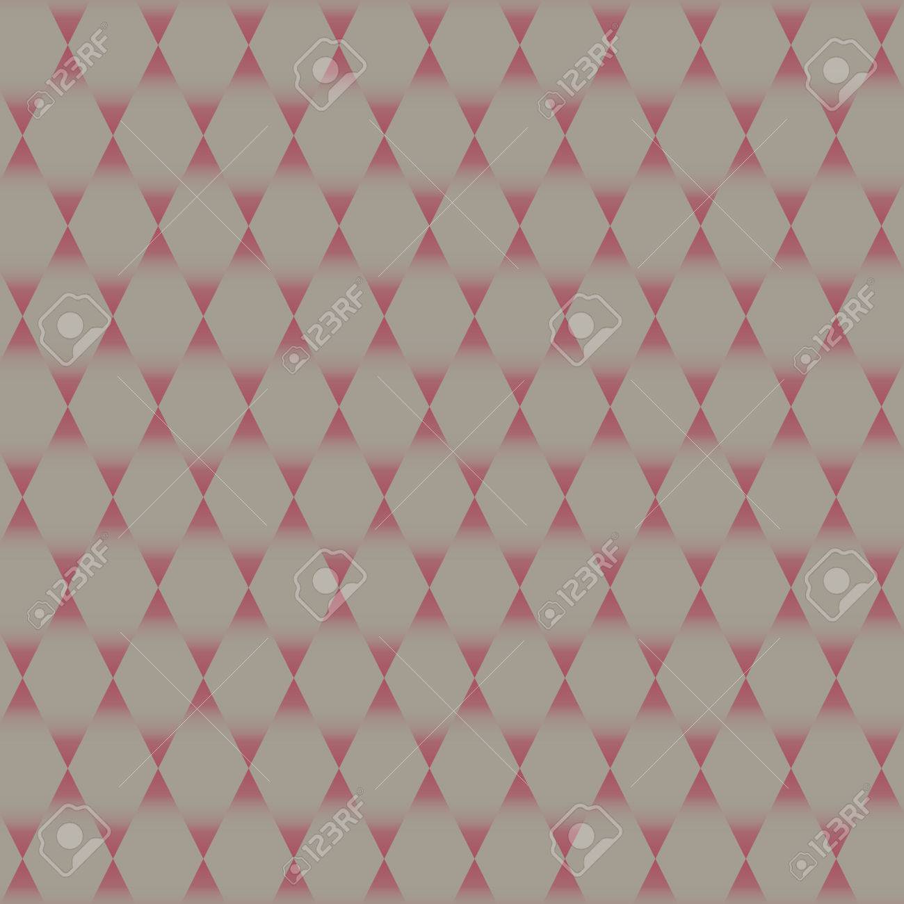 Téléchargement gratuit Images Losange Rose Gris Avec Un Degrade De Motif Geometrique Sans le plus cool par