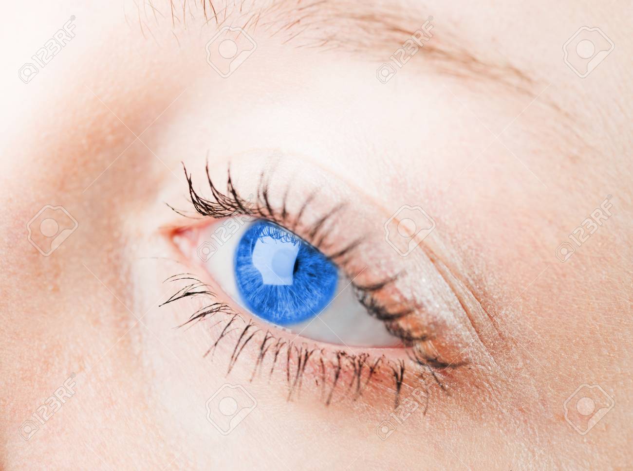 Blue Beautiful Songs .com Richmond, Marianne: - Eyes 9781402256394 