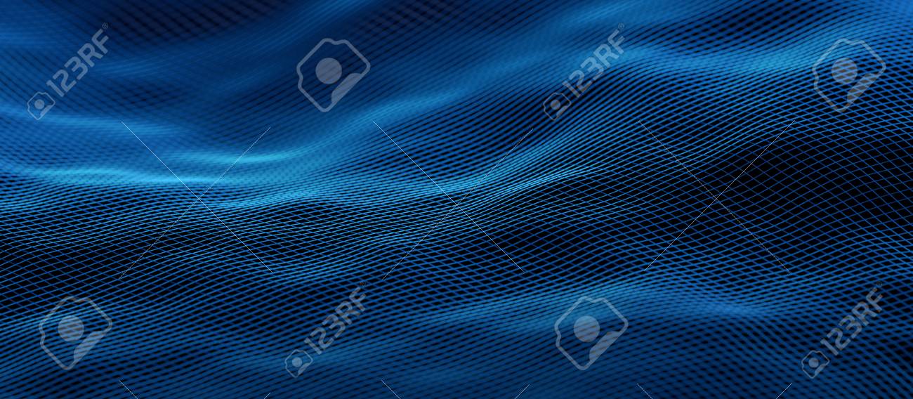 Abstract 3d rendering of technological surface. Modern background design - 114505571 Abstract 3d rendering of technological surface. Modern background design - 114505571