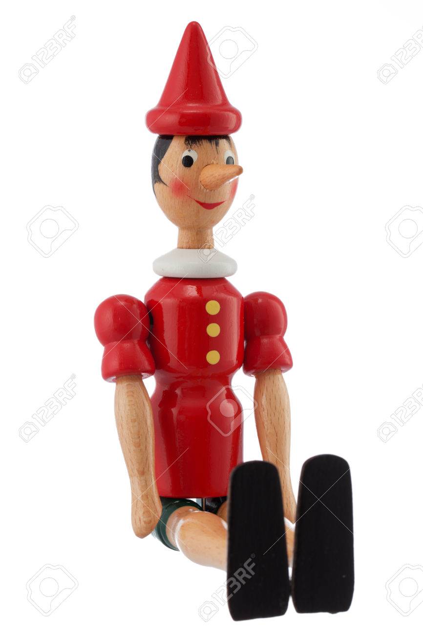 pinocchio toy