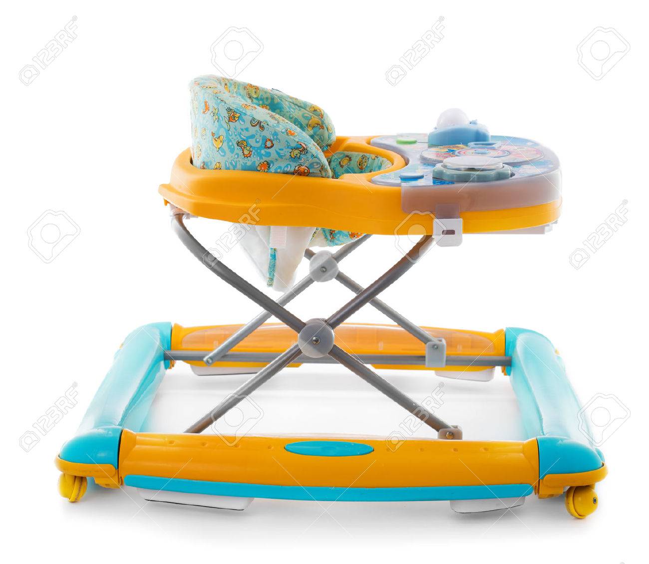 modern baby walker