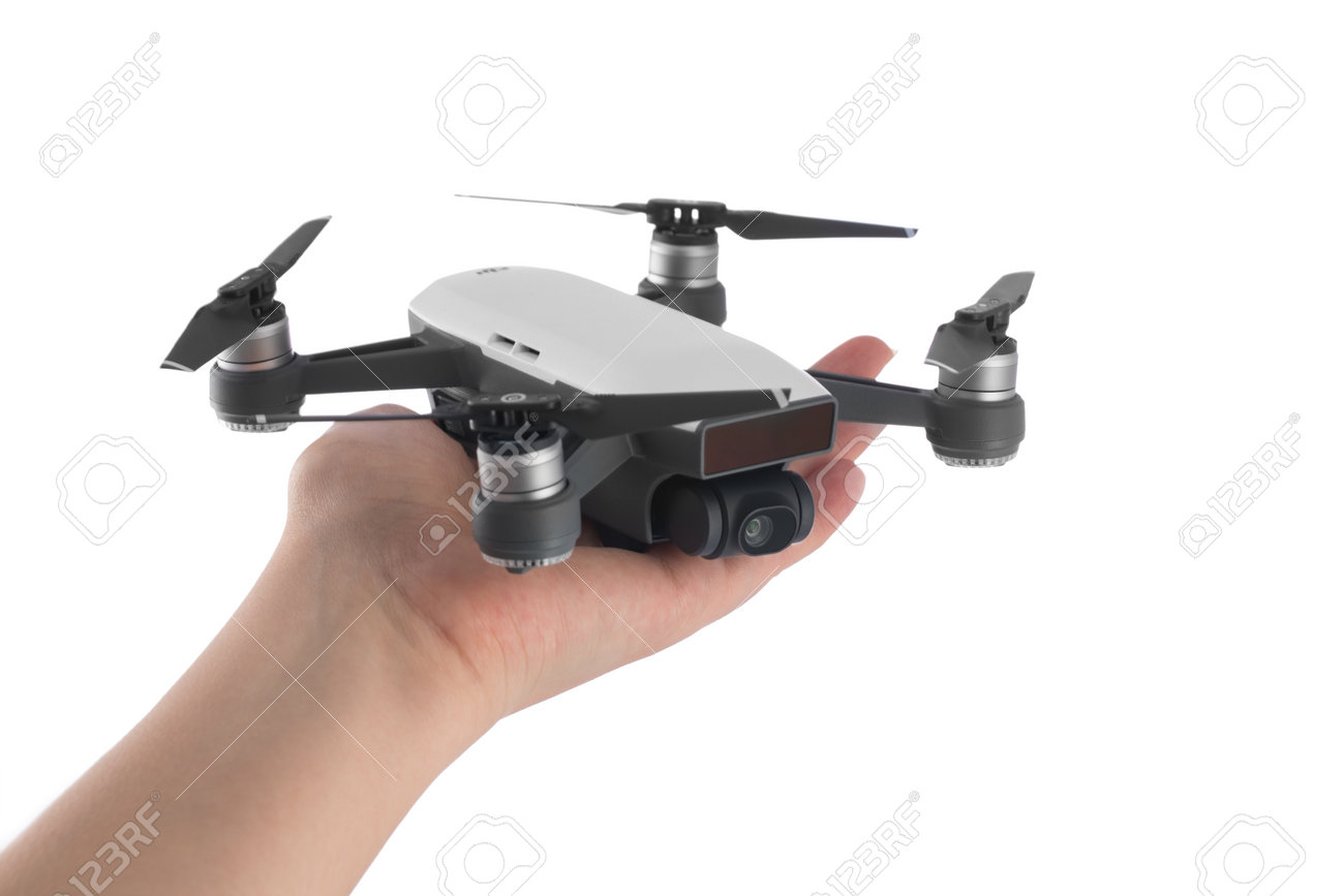 mini flying drone