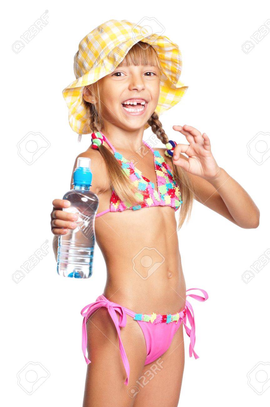 maillot de bain petite fille