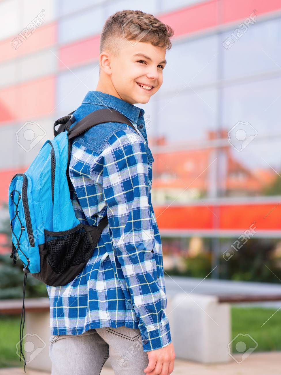 Ado Garçon Sac A Dos Adolescent Sac à Dos Adolescent Garçon｜MinotLand