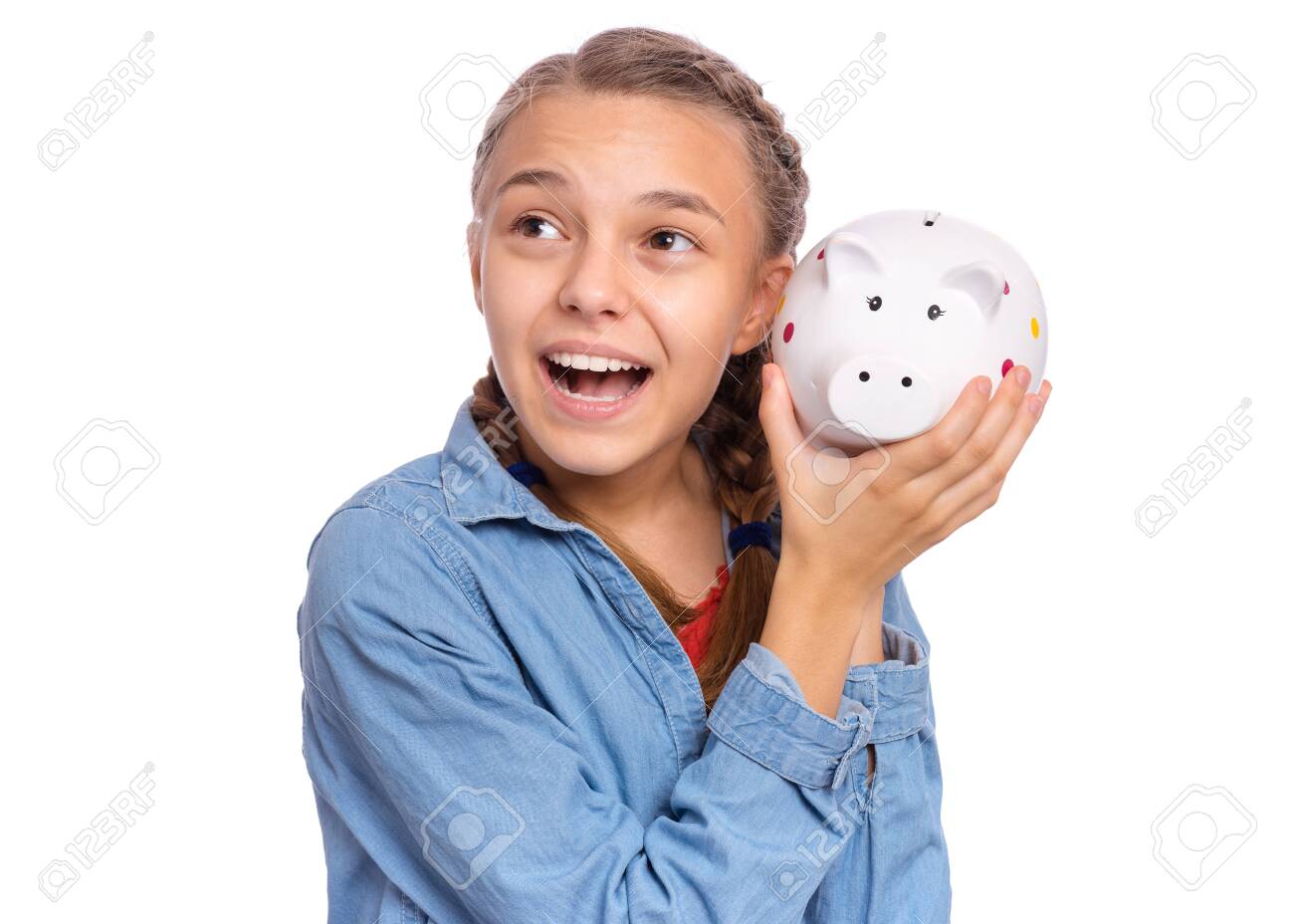 piggy bank for teenage girl