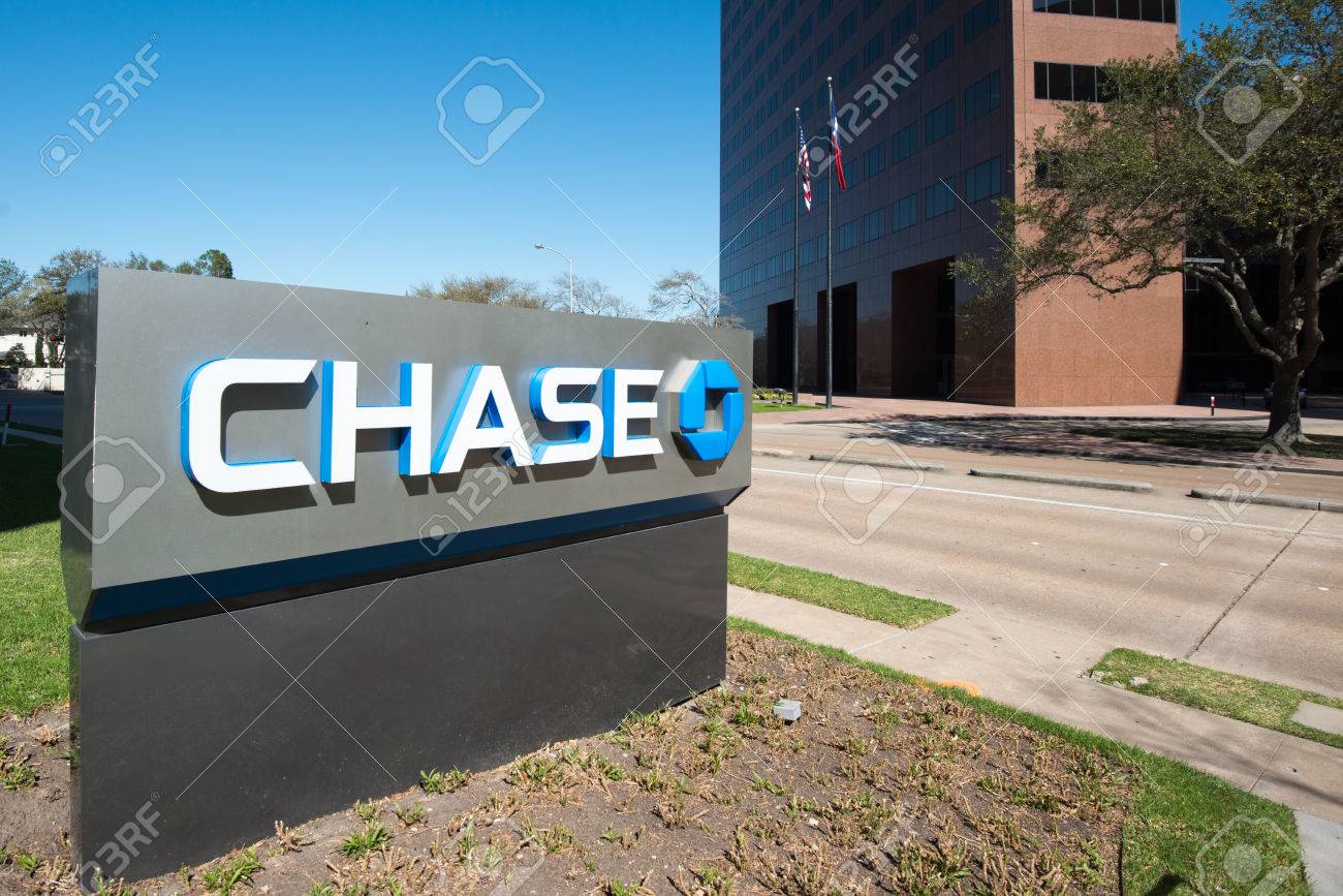 JP 모건 체이스 은행은 미국에서 가장 큰 은행이며 총자산 규모로 세계에서 6 번째로 큰 은행입니다. 금융 및 금융 서비스. 로열티  무료 사진, 그림, 이미지 그리고 스톡포토그래피. Image 53205677