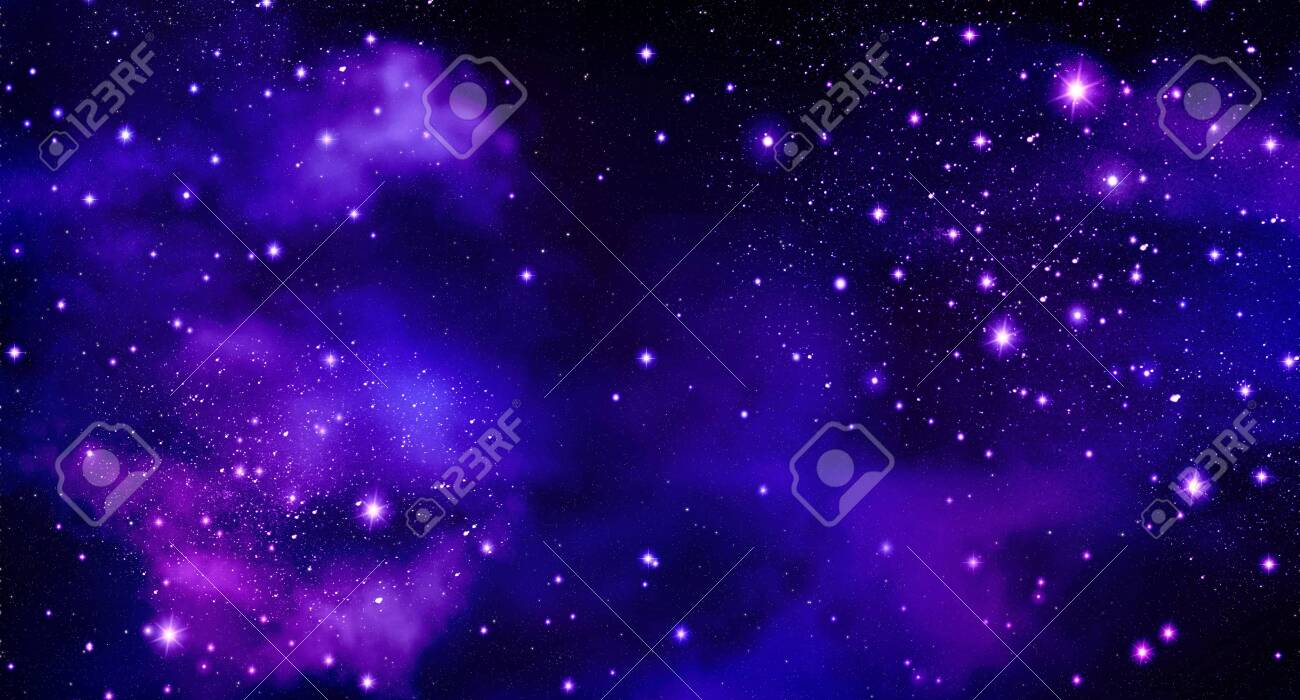 Weltraum Deko Geburtstag Renaiss Sternenhimmel Hintergrund 2.2x1.5m -  Galaxie Fotohintergrund Vinyl Fotohintergrund Universum, image size:1300x700