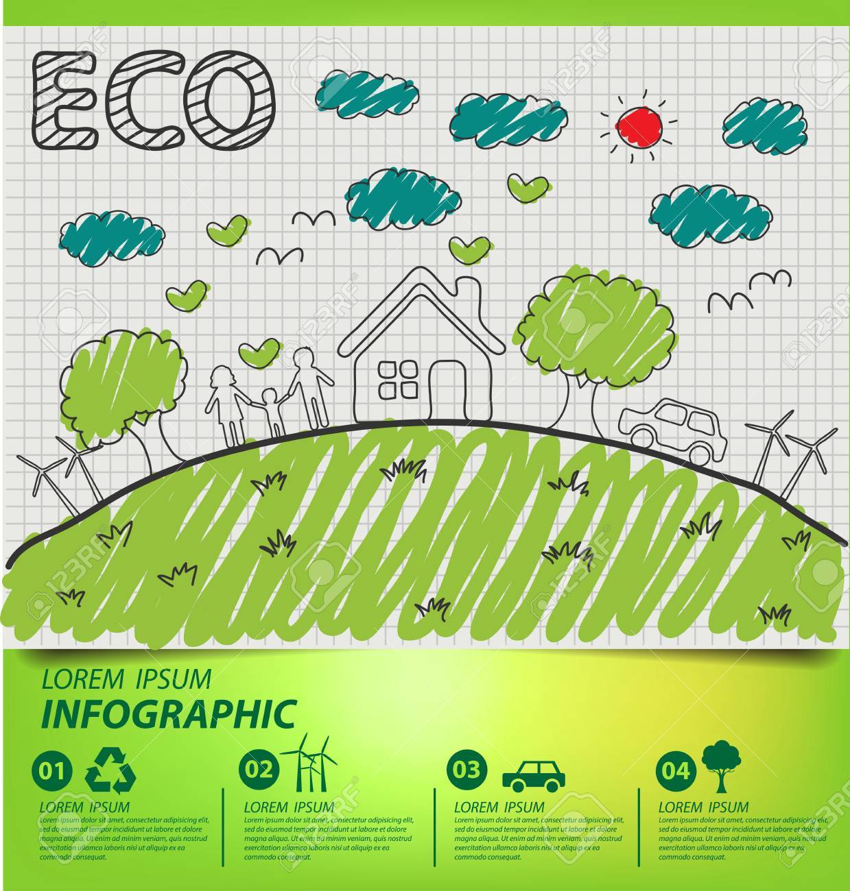 Concepto Creativo Dibujo Ecología. Ilustración Vectorial. Ilustraciones Svg, Vectoriales, Clip Art Vectorizado Libre De Derechos. Image 36142353. Concepto Creativo Dibujo Ecología. Ilustración Vectorial. Ilustraciones Svg, Vectoriales, Clip Art Vectorizado Libre De Derechos. Image 36142353.