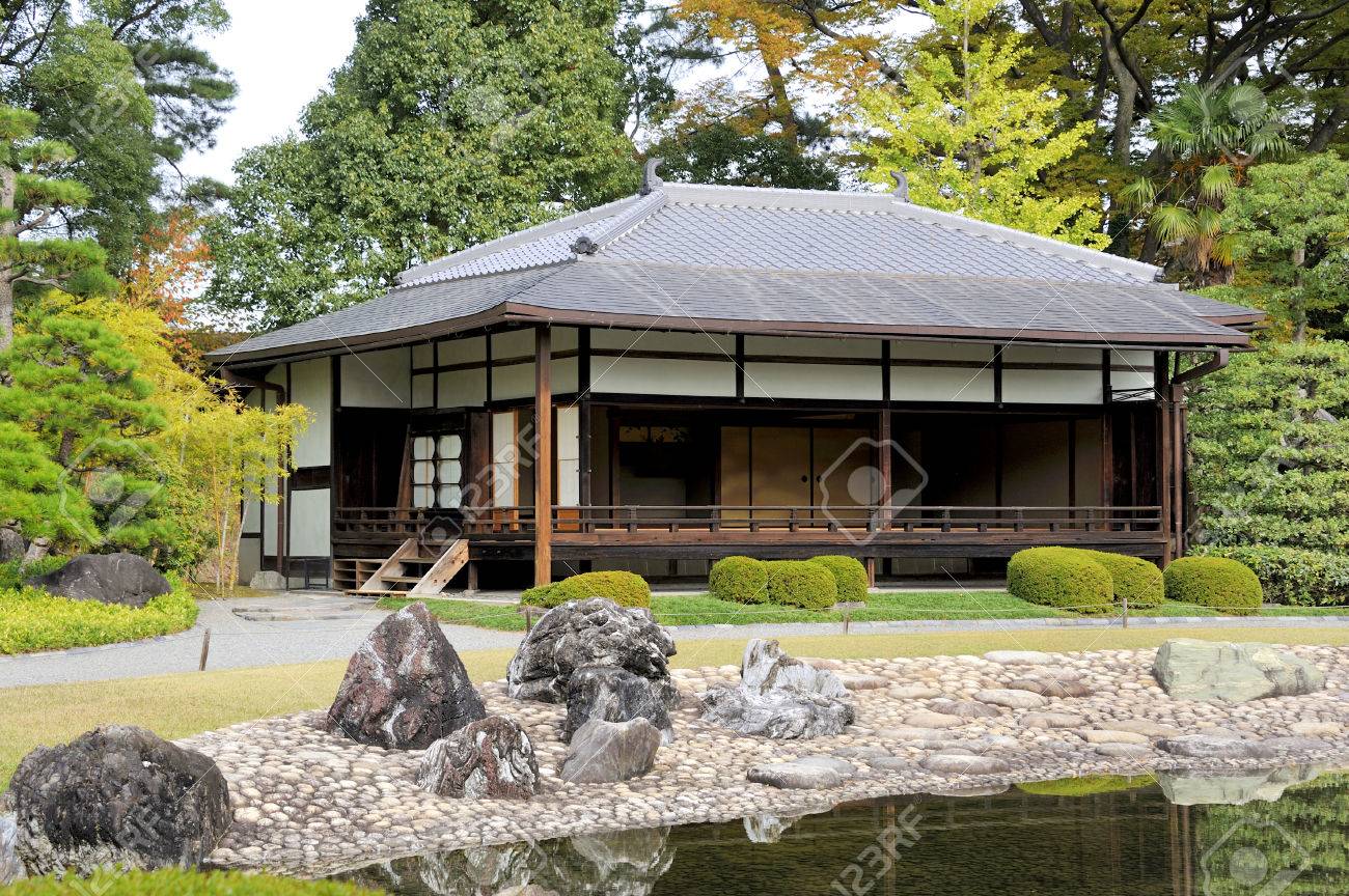 Kyoto Japan November 8 14 Outside Of The Ninomaru Palace Stock Photo Picture And Royalty Free Image Image Kyoto Japan November 8 14 Outside Of The Ninomaru Palace Stock Photo Picture And Royalty Free Image Image