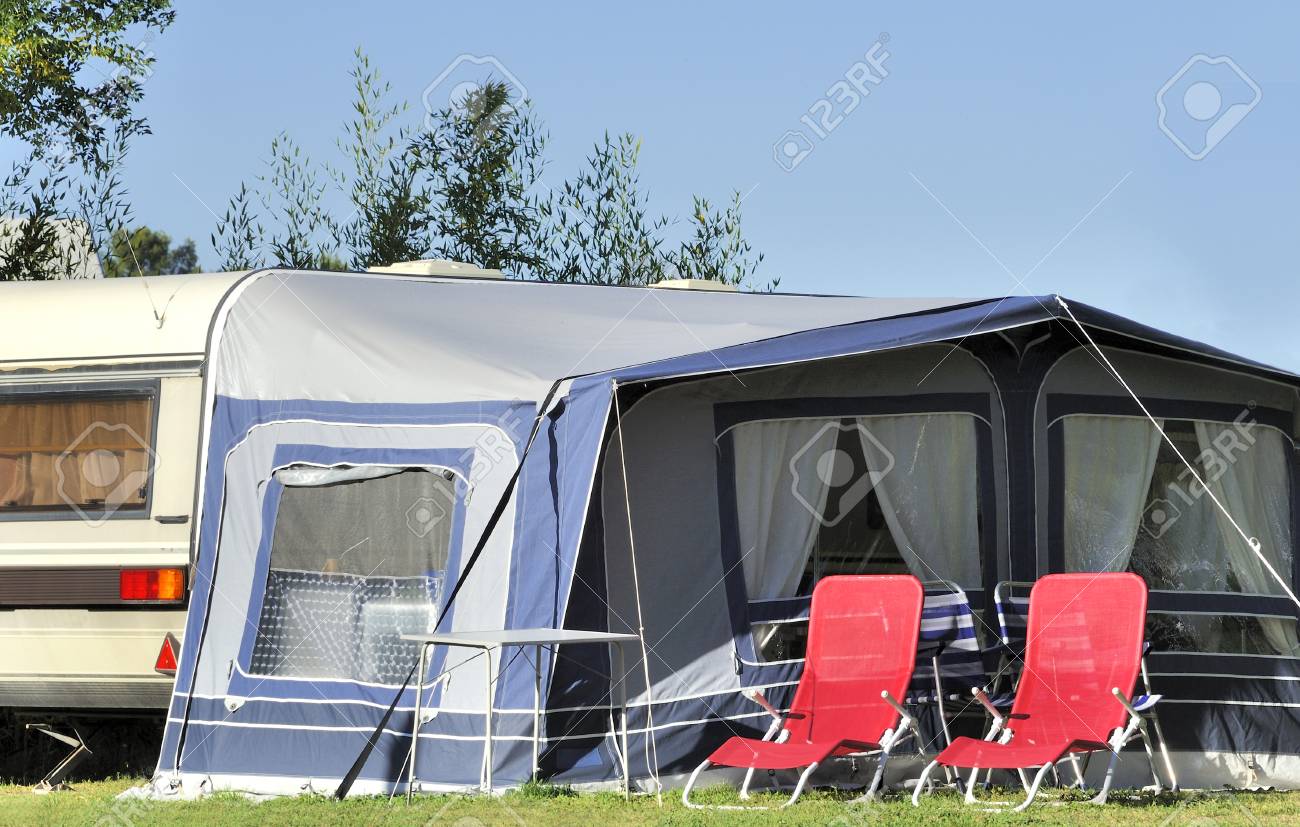 caravan camping chairs