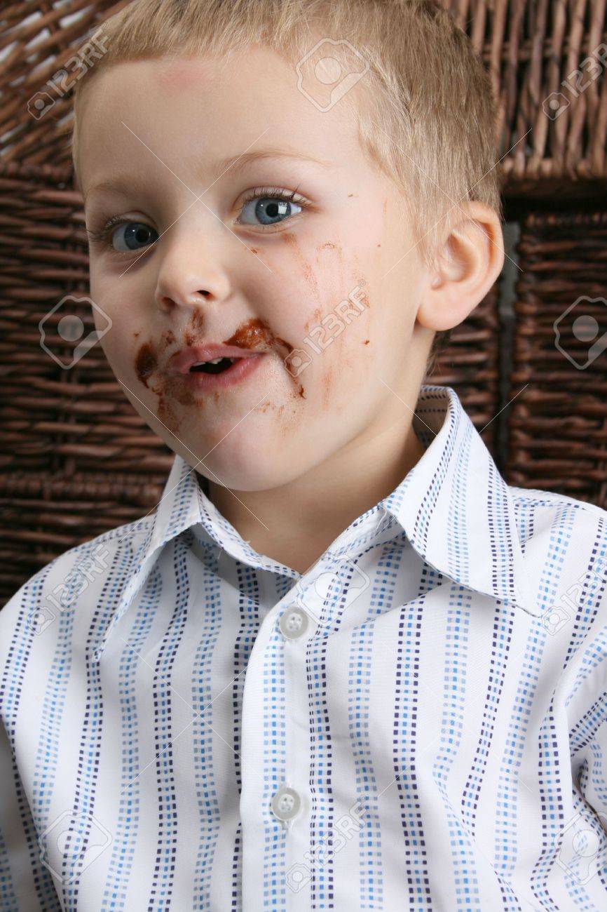 blonde boy mouth Beautiful Blond Boy With Blue Eyes And A Dirty Mouth Stock Photo, Picture  and Royalty Free Image. Image 4365815.