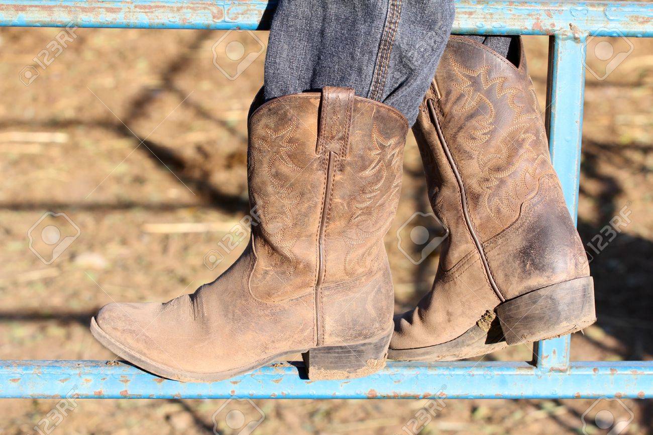 child cowboy boots