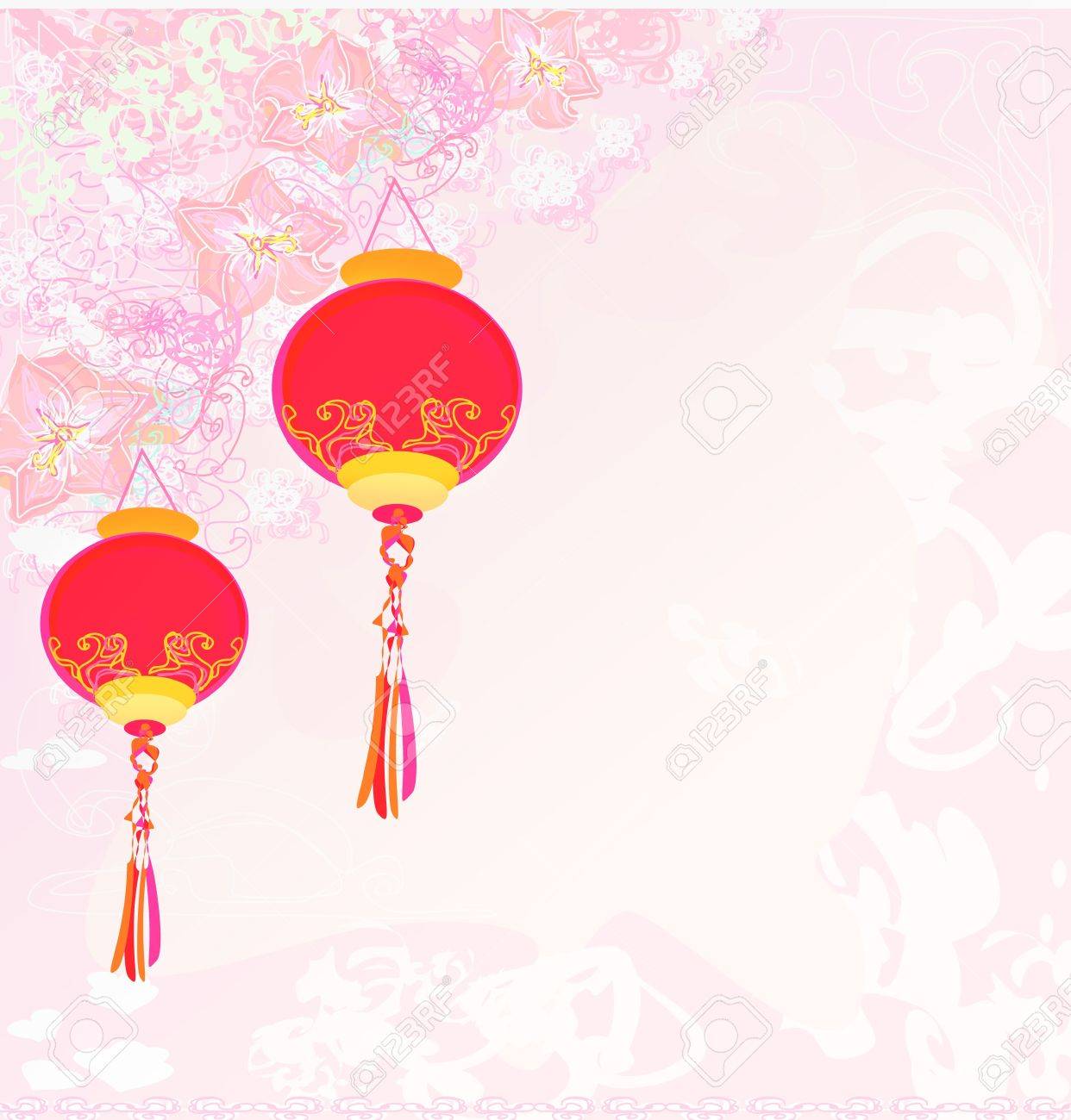 chinese new year photo cards