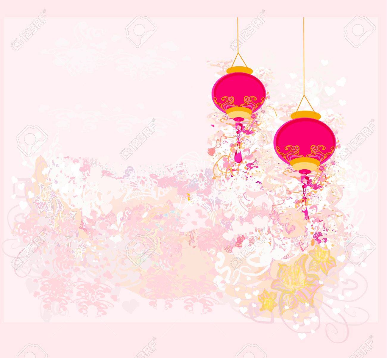 chinese new year photo cards