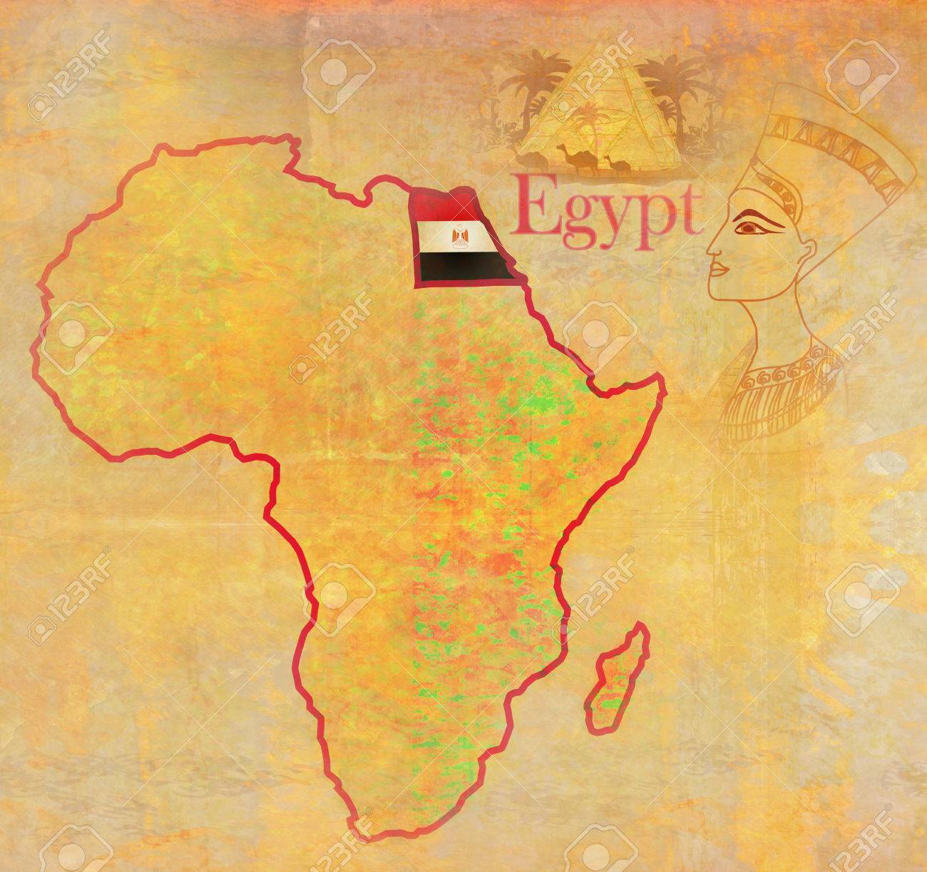Egypte Reelle Carte Politique De L Afrique Du Millesime Banque D Images Et Photos Libres De Droits Image Egypte Reelle Carte Politique De L Afrique Du Millesime Banque D Images Et Photos Libres De Droits Image