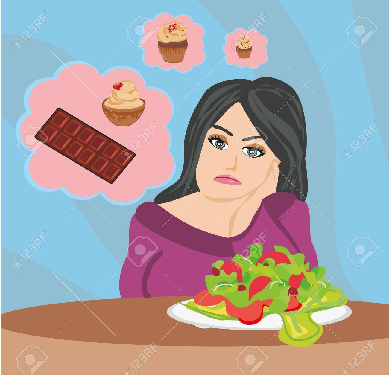 騎乗位ダイエットのイラスト素材 ベクタ Image 騎乗位ダイエットのイラスト素材 ベクタ Image