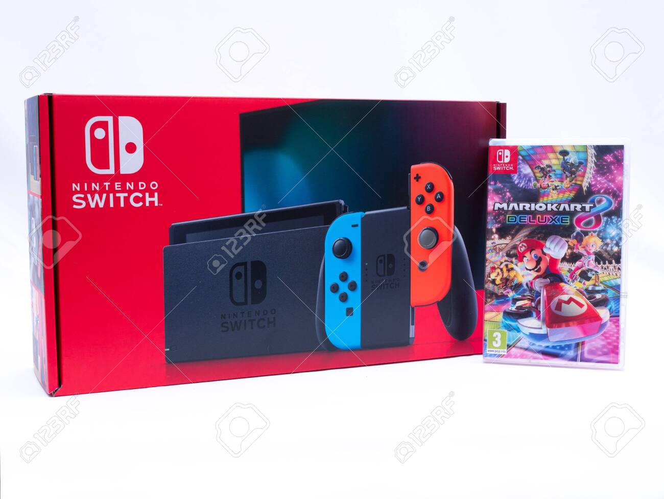 switch mario kart bundle
