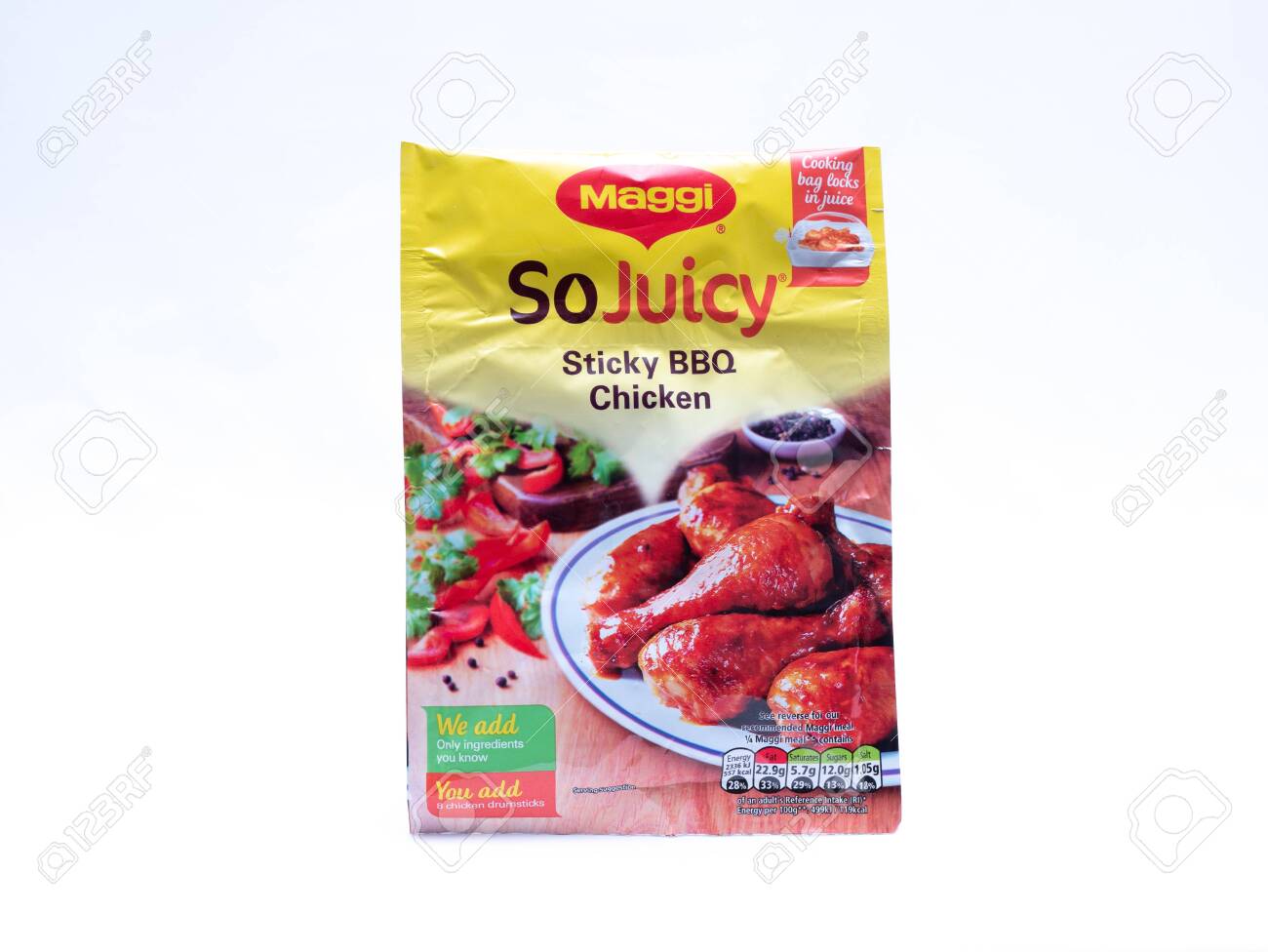 grilled chicken bolsa