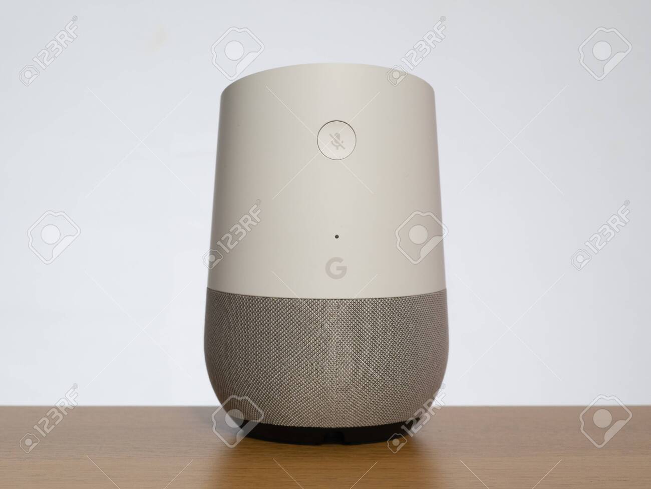 google home assistant speaker