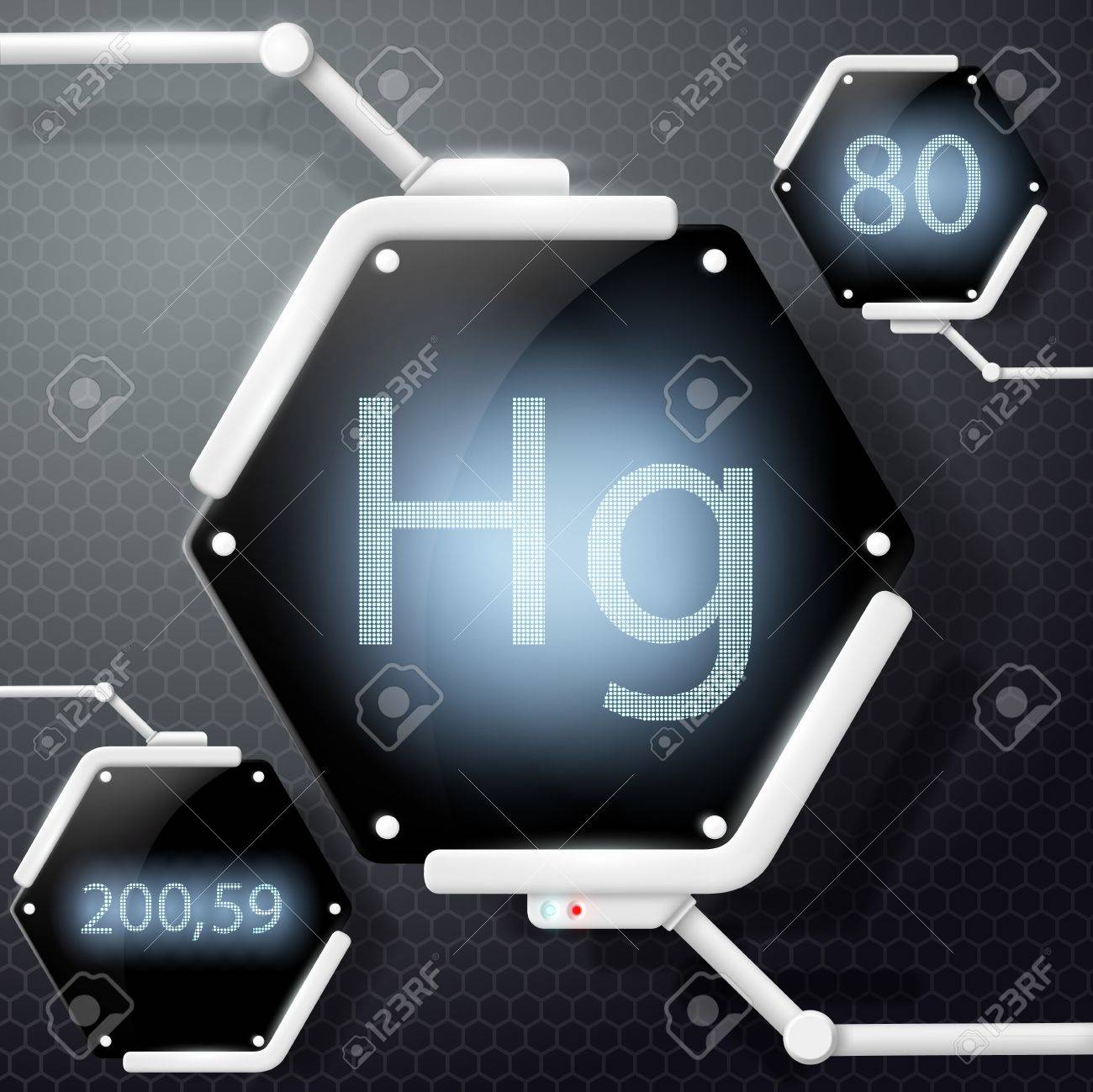 Chemical Element Mercury Royalty Free SVG, Cliparts, Vectors, and Stock  Illustration. Image 36964187.