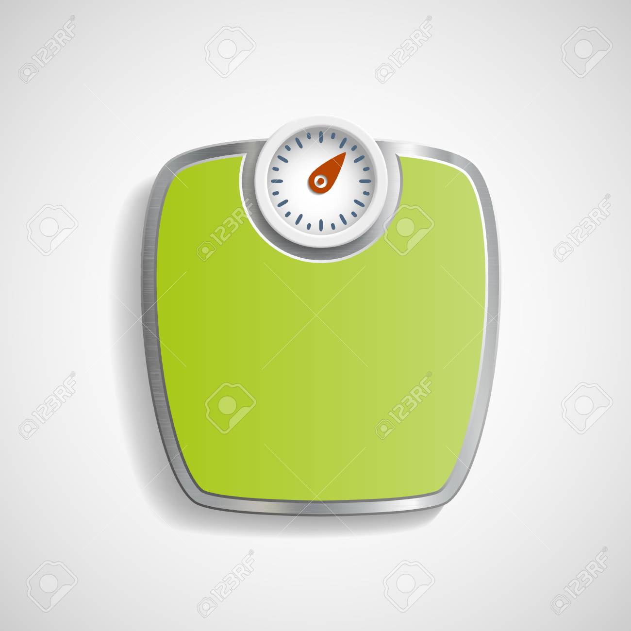 計量するはかり ベクター画像 のイラスト素材 ベクタ Image