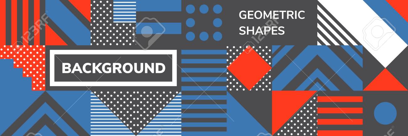 シンプルなバナーのイラスト素材 ベクタ Image