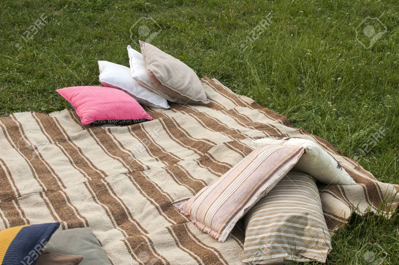lawn pillows