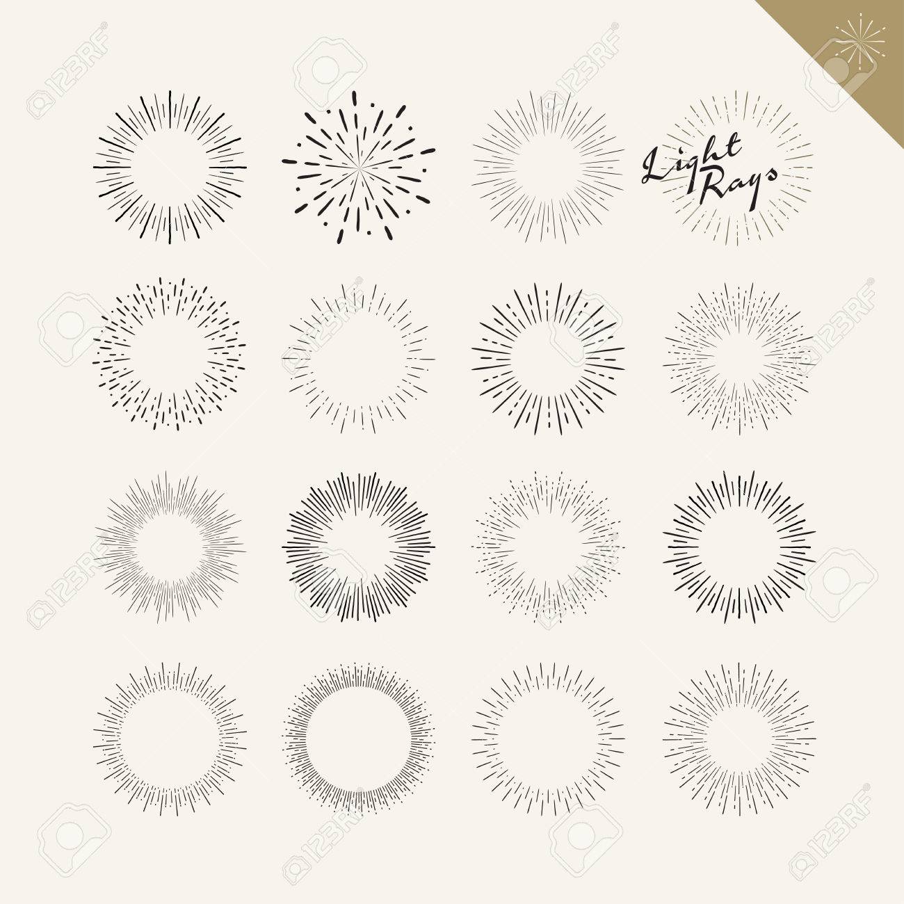 Set Of Light Rays Vintage Design Elements. Vector Hand Drawn ... for Vector Light Rays Vintage
66pct Set Of Light Rays Vintage Design Elements. Vector Hand Drawn ... for Vector Light Rays Vintage
66pct