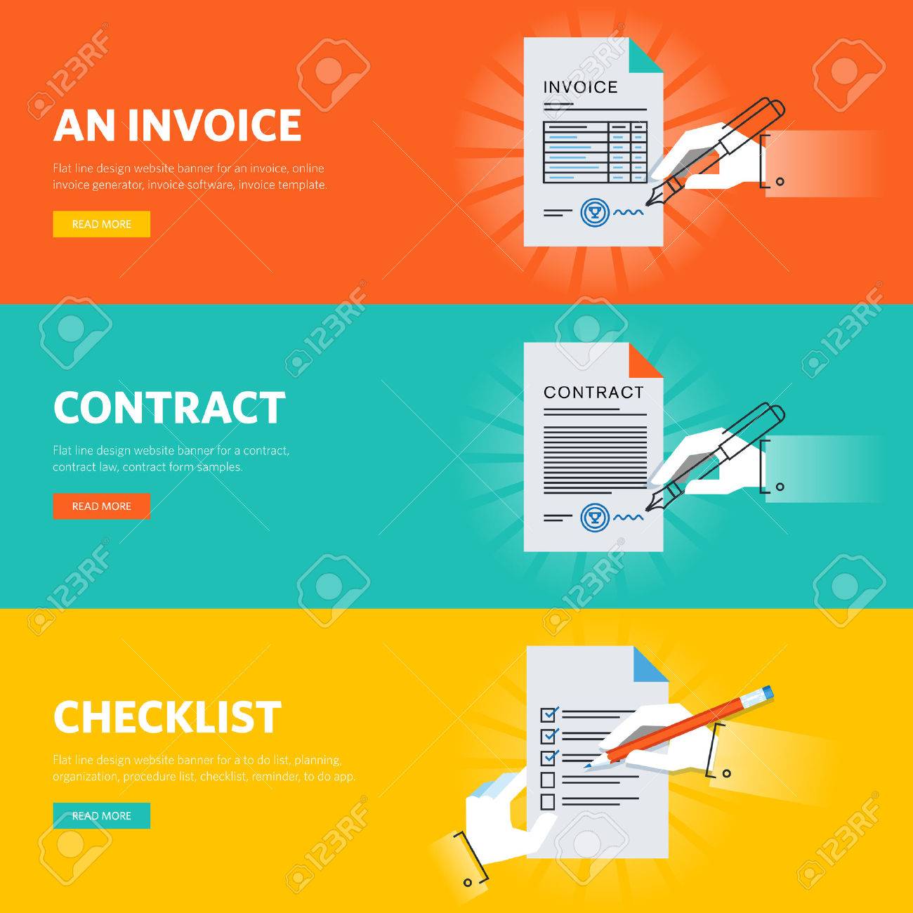 website checklist template
