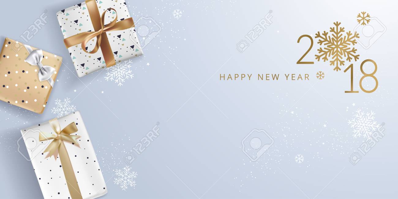 Elegante Cartao De Ano Novo Conceito De Ilustracao Vetorial Para Cartoes Banner Web Folheto De Flayer Cartao De Convite De Festa Ilustraciones Vectoriales Clip Art Vectorizado Libre De Derechos Image 90656124
