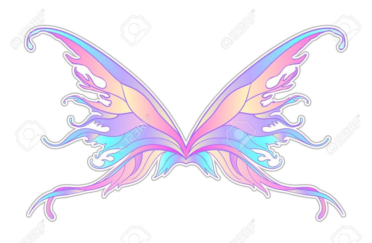 Fairy Wings Halloween Costume 2022