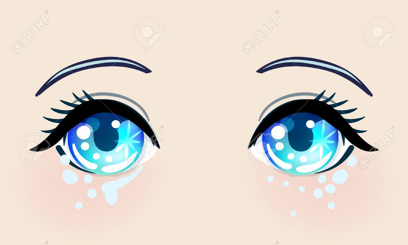 光の反射をあしらったアニメ マンガ 風に色鮮やかな美しい瞳 明るいベクトルイラストは分離 感情 悲しみの表現 パステルゴスの色 日本の漫画 のイラスト素材 ベクタ Image 光の反射をあしらったアニメ マンガ 風に色鮮やかな美しい瞳 明るいベクトルイラストは分離 感情 悲しみの表現 パステルゴスの色 日本の漫画 のイラスト素材 ベクタ Image