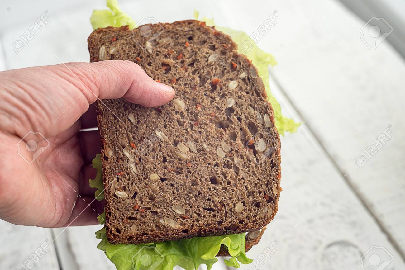 bread for weight loss