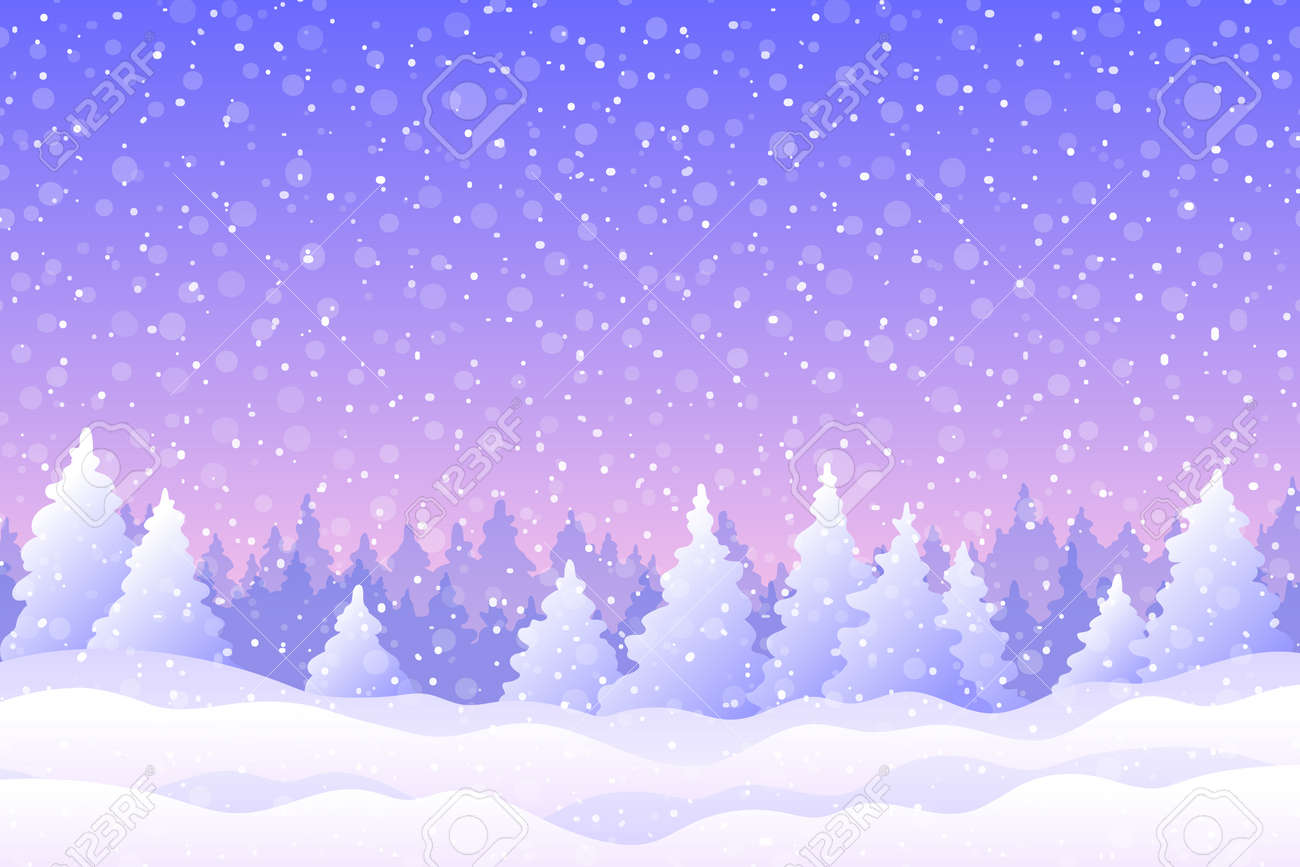 Cute Winter Background Stock Photos, Images and Backgrounds for