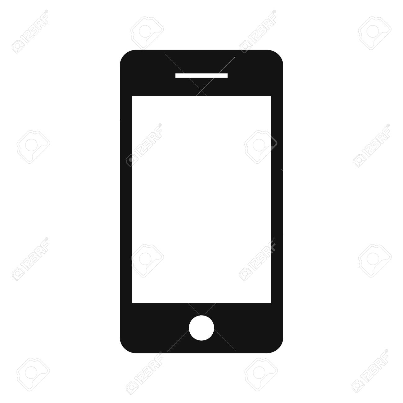 Cell Phone Symbol Stock Illustrations &#8211; 88,158 Cell Phone Symbol ...