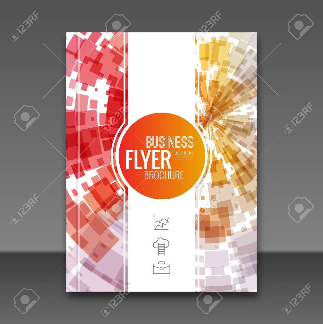 prospectus design template
