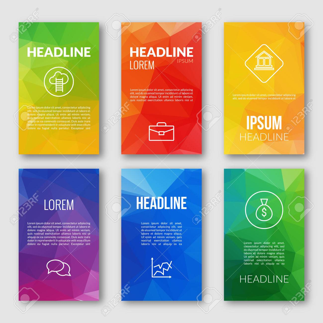 Web Design Set Template, Business triangular banners, Brochures. Mobile, Technology. Infographic Concept. Web app design template. Mobile interface. UI template. Web UI app design - 57757271 Web Design Set Template, Business triangular banners, Brochures. Mobile, Technology. Infographic Concept. Web app design template. Mobile interface. UI template. Web UI app design - 57757271