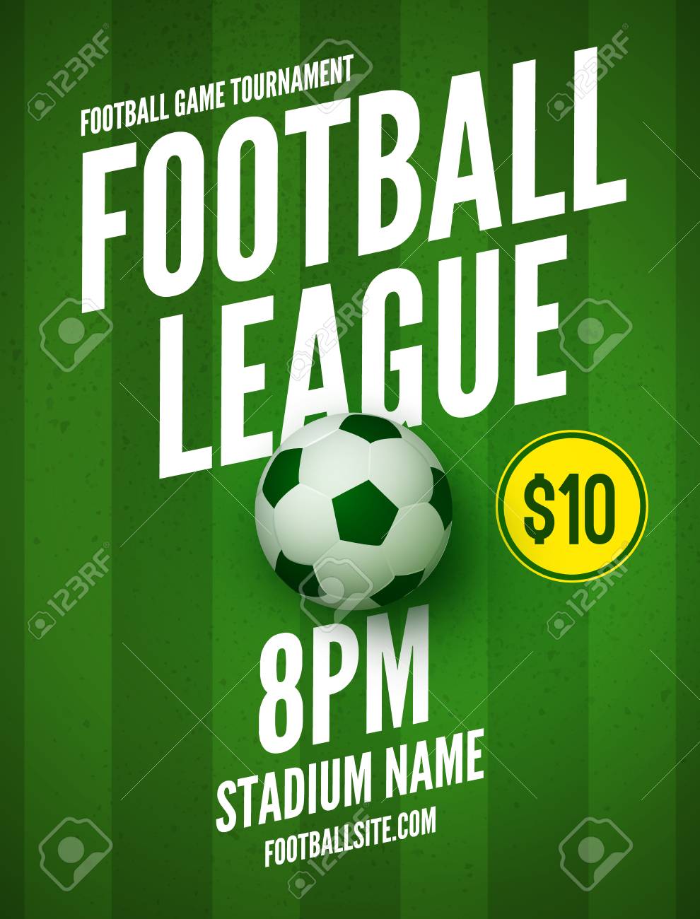 soccer invitation template free thevillas co