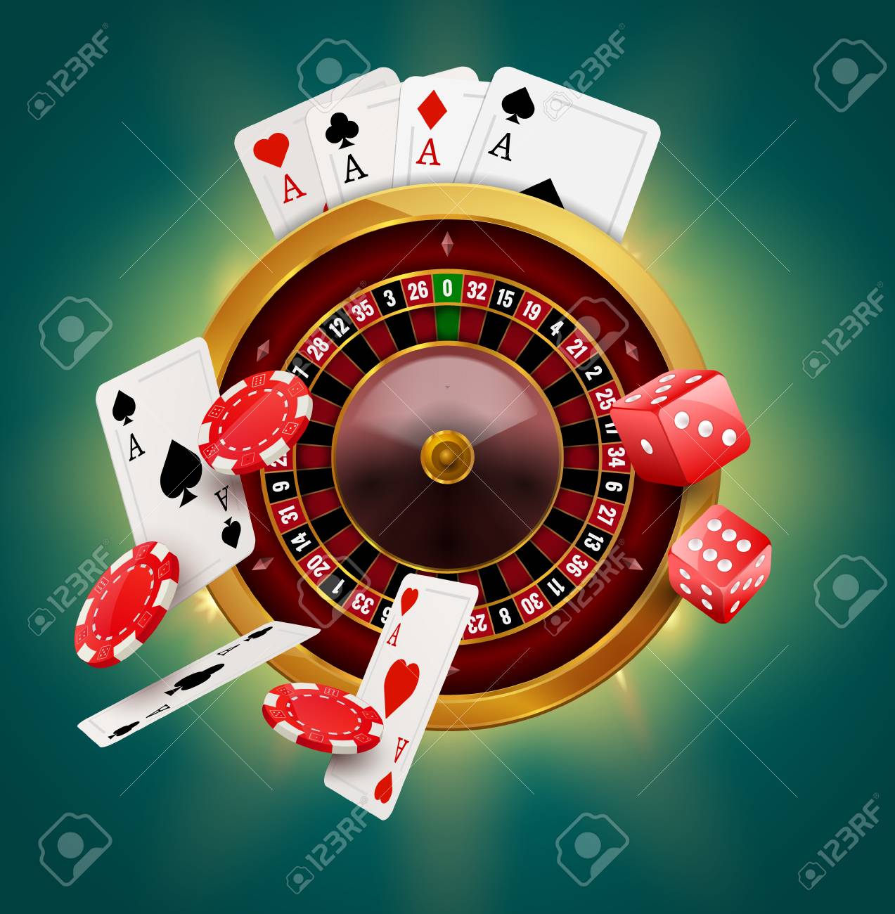 What are casino coins worth