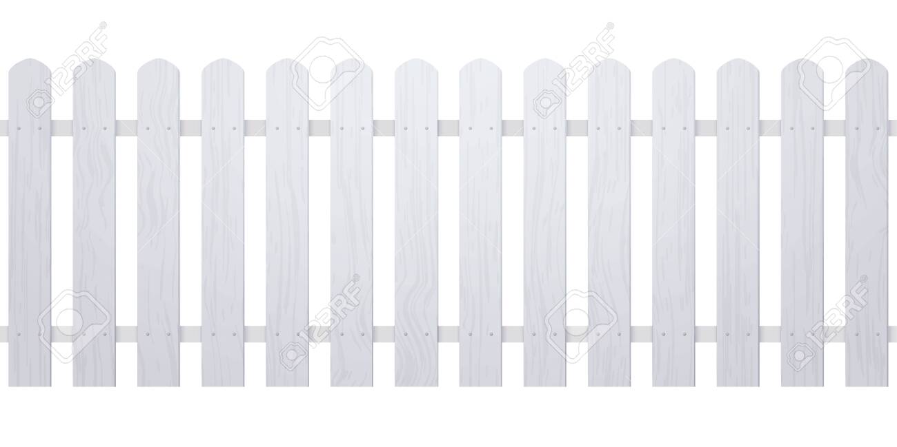 cartoon fence