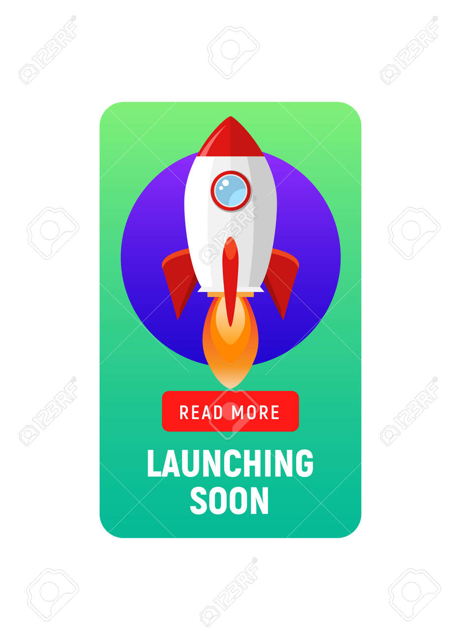 Launching soon marketing store template. Coming soon announcement flyer banner. - 168932609 Launching soon marketing store template. Coming soon announcement flyer banner. - 168932609