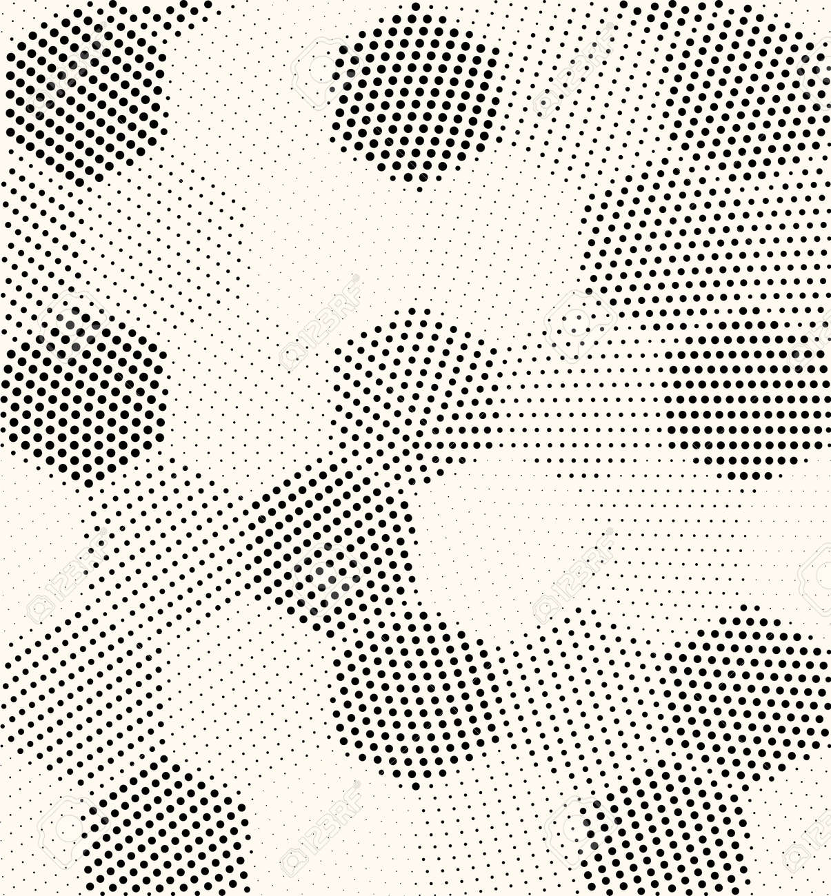 Hexagon geometric pattern vector seamless halftone design. Dot hexagon texture seamless - 168995409 Hexagon geometric pattern vector seamless halftone design. Dot hexagon texture seamless - 168995409