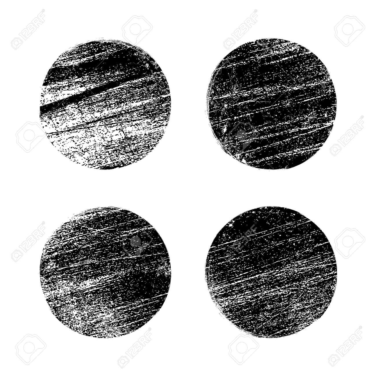 Grunge texture brush stamp vector circle dot. Rubber graphic grunge stamp vintage background - 168995412 Grunge texture brush stamp vector circle dot. Rubber graphic grunge stamp vintage background - 168995412