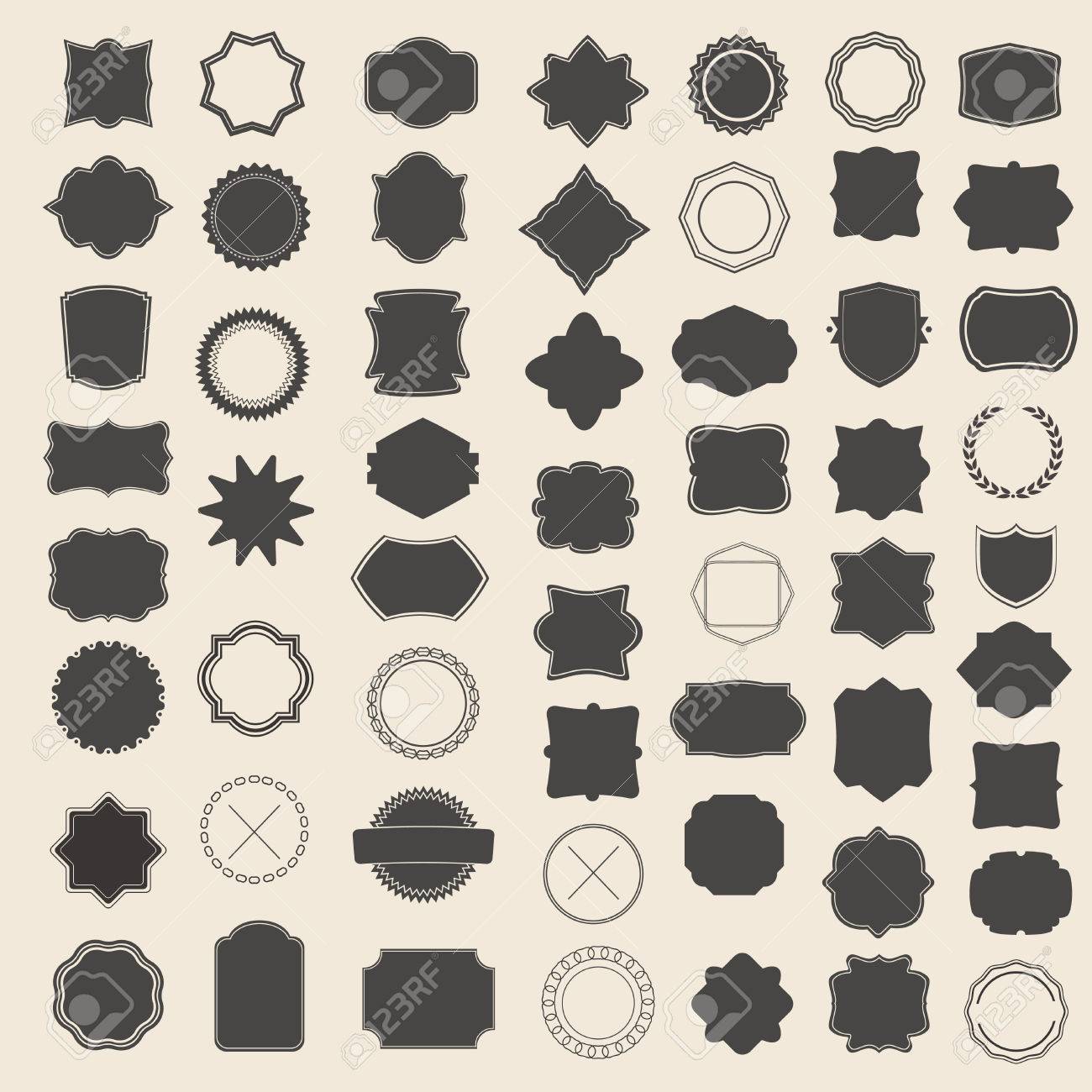 large templates