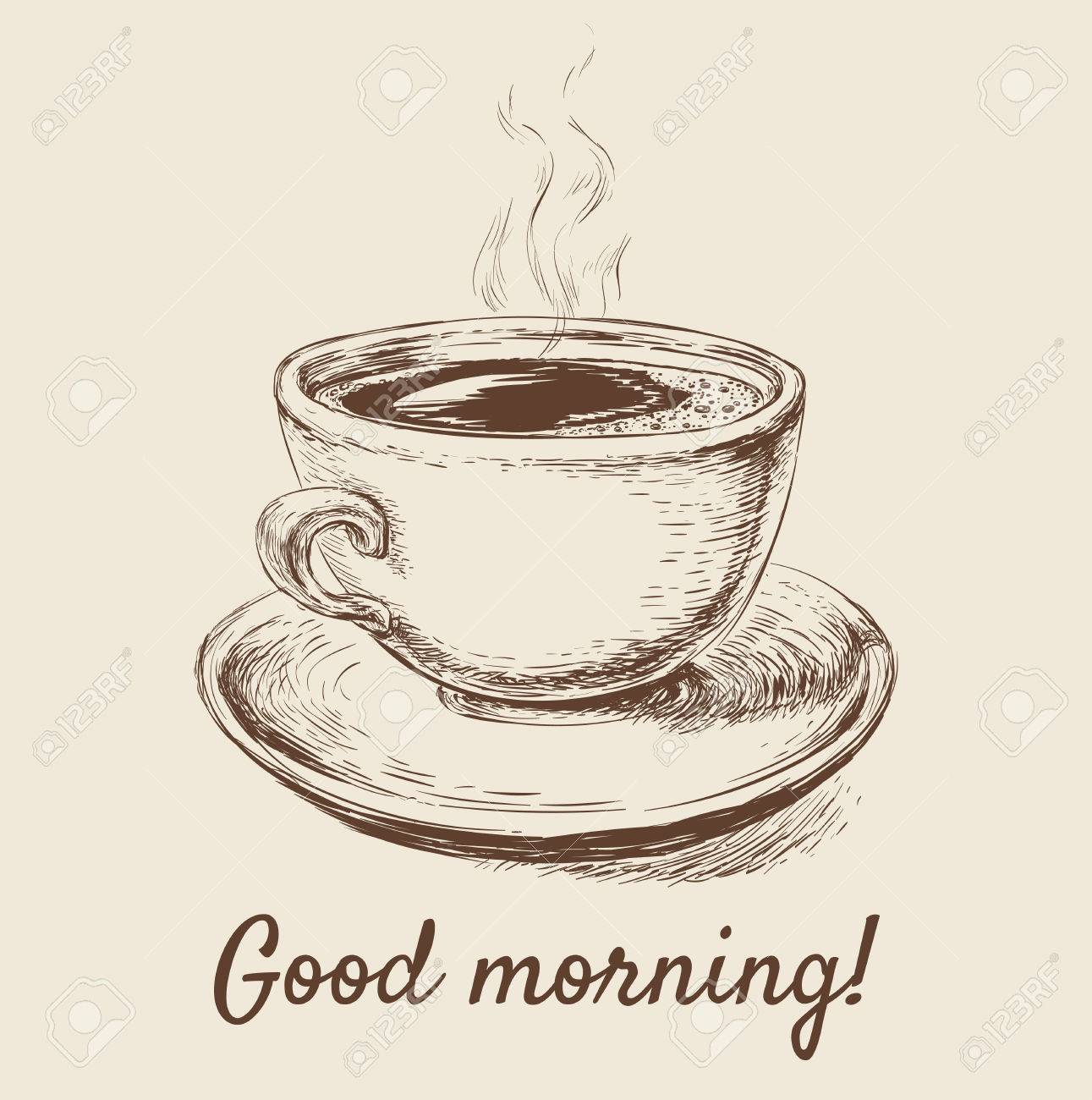 Hand Drawn Sketch Coffee Cup Vector Illustration Hand Drawn Sketch Coffee Cup Vector Illustration - 68608567 Hand Drawn Sketch Coffee Cup Vector Illustration Hand Drawn Sketch Coffee Cup Vector Illustration - 68608567