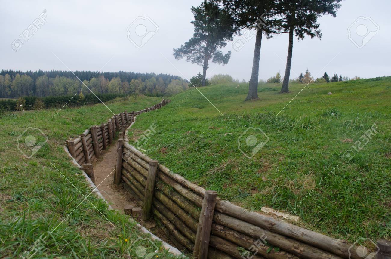 Defensive Line of Stalin 1 Defensive Line of Stalin 32