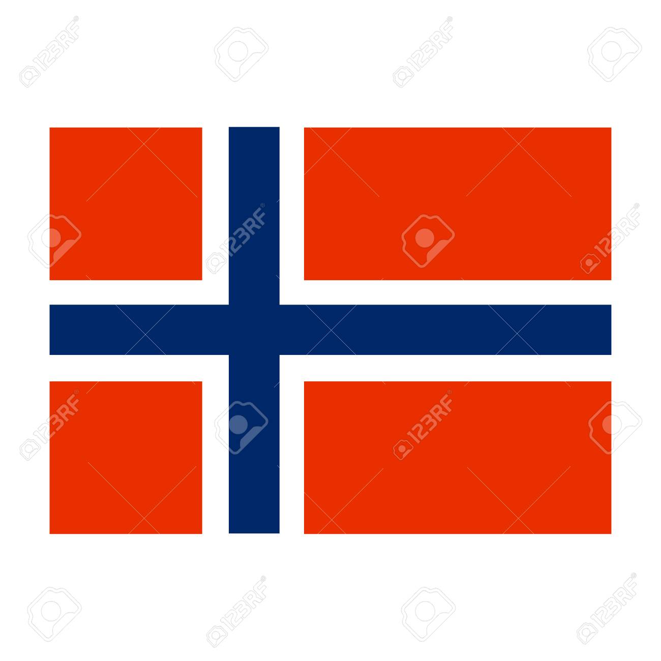 Norway Flag Icon Royalty Free SVG, Cliparts, Vectors, and Stock  Illustration. Image 68093470., image size:1300x1300